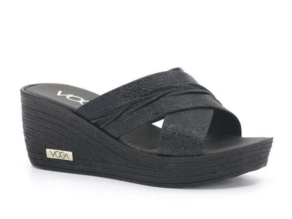VOGA 2045 COMFORT CASUAL DOLGU TABAN KADIN TERLİĞİ - Resim 2