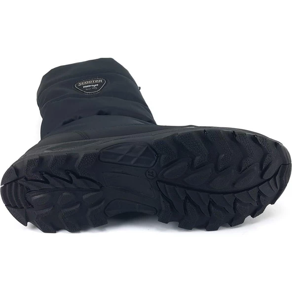 SCOOTER 5547 COMFORT CASUAL WATERPROFF SU GEÇİRMEZ SPOR ÇİZME - 4