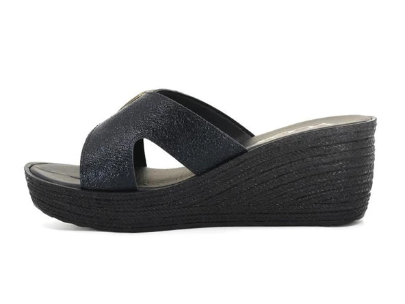VOGA 2021 DOLGU TOPUK COMFORT CASUAL KADIN TERLİĞİ - 3