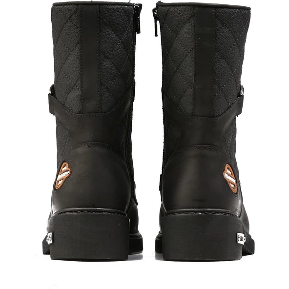 HAMMER JACK 102 15945 HAKİKİ DERİ COMFORT CASUAL TREND BOT - 5