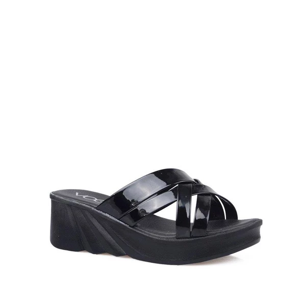 VOGA 2104 DOLGU TOPUK COMFORT CASUAL KADIN TERLİĞİ - 4