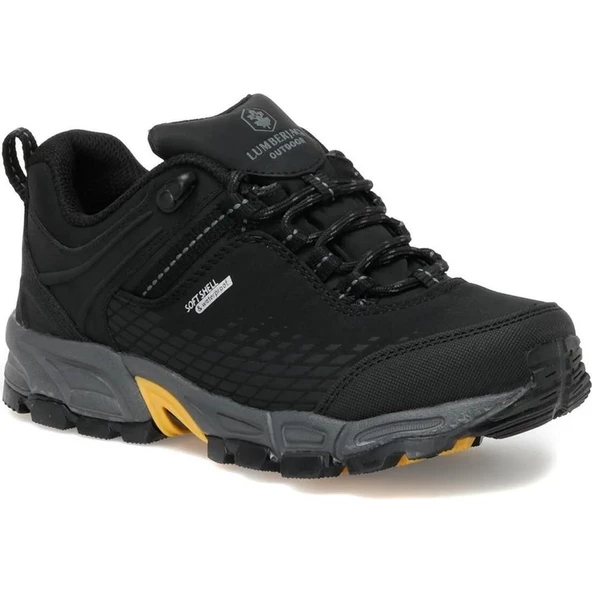 LUMBERJACK FLAKE 2PR SİYAH COMFORT CASUAL KADIN AYAKKABI - 2