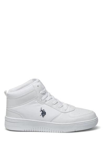 U.S.POLO ASSN ARISTO HI COMFORT CASUAL GÜNLÜK SPOR AYAKKABI - Resim 3