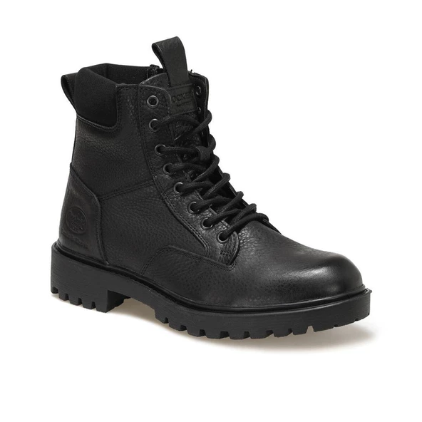 DOCKERS 229110 HAKİKİ DERİ COMFORT CASUAL ASKER ERKEK BOTU - 4