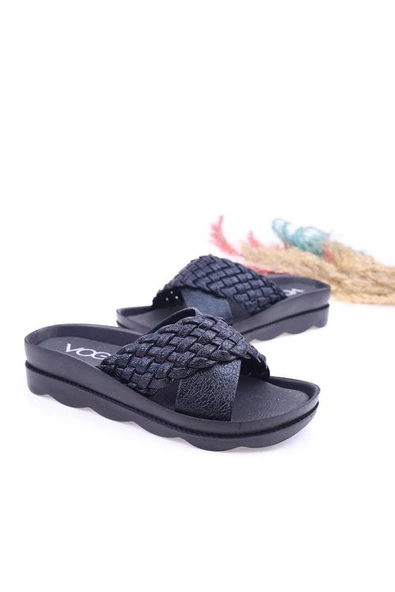 VOGA 1747 COMFORT CASUAL ANATOMİK GÜNLÜK KADIN TERLİK - 2