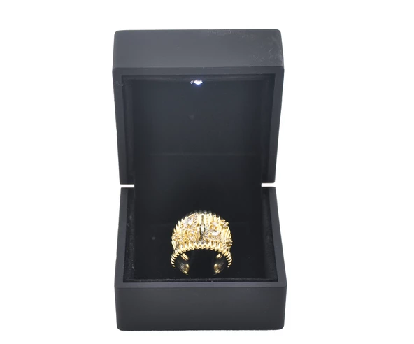 Kadın Çelik Yüzük ürün görseli 1