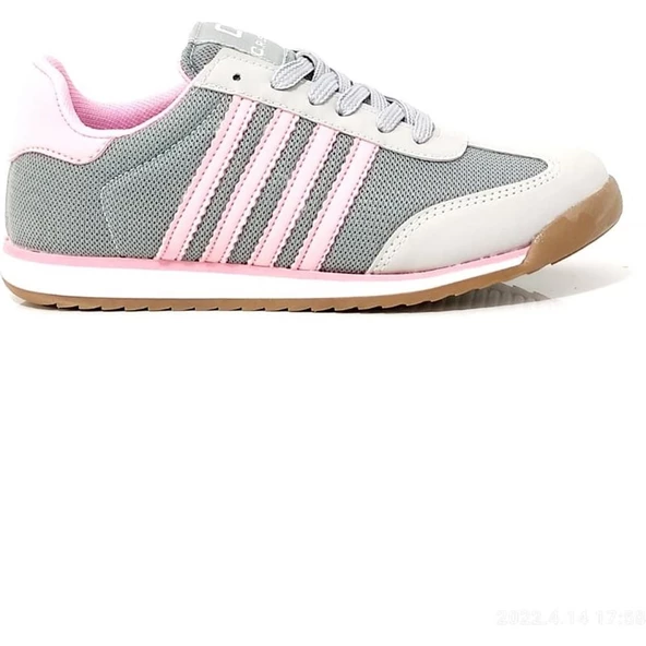 CRUSH 0656 COMFORT CASUAL GÜNLÜK SPOR AYAKKABISI - Resim 4