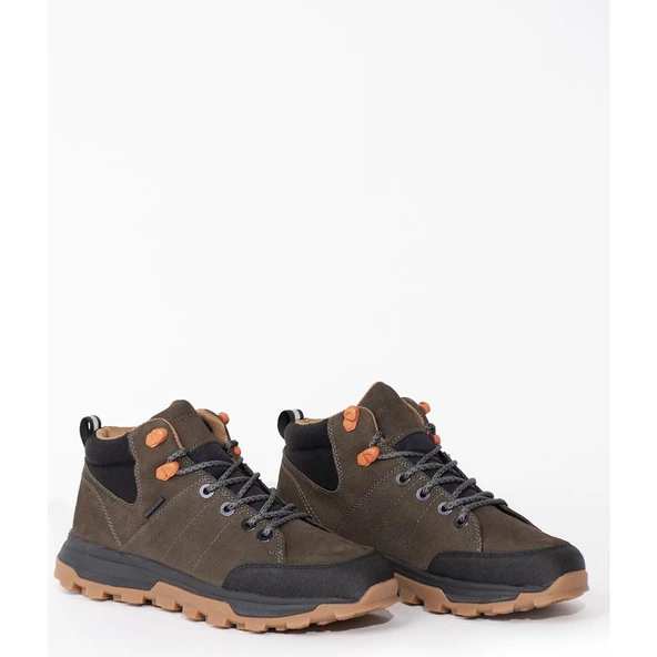 LUMBERJACK WONDER SUYA DAYANIKLI HAKİKİ DERİ COMFORT CASUAL OUTDOOR AYAKKABI - 12