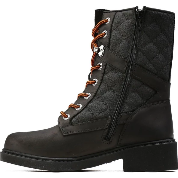 HAMMER JACK 102 15945 HAKİKİ DERİ COMFORT CASUAL TREND BOT - 3