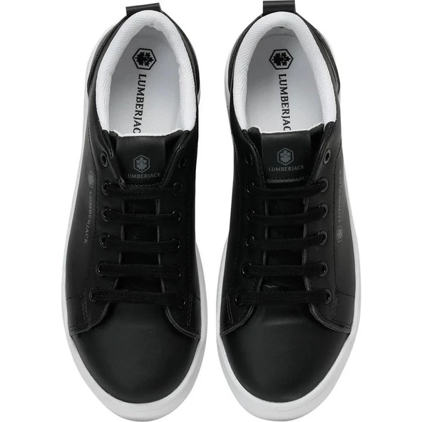 LUMBERJACK TINA 3FX SİYAH COMFORT CASUAL BAYAN AYAKKABI - 5