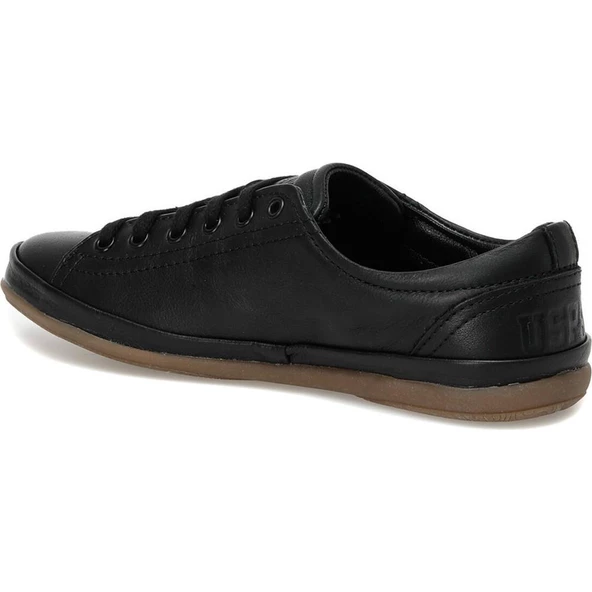 U.S.POLO ASSN JOJO 2PR HAKİKİ DERİ ESNEK YUMUŞAK COMFORT CASUAL GÜNLÜK AYAKKABI - 5