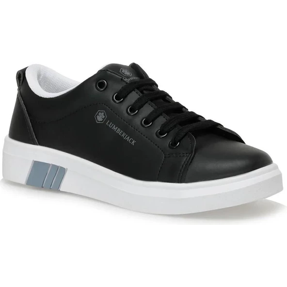 LUMBERJACK TINA 3FX SİYAH COMFORT CASUAL BAYAN AYAKKABI - 1
