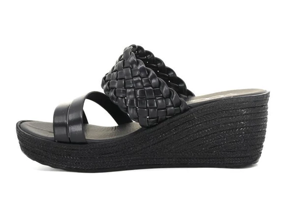VOGA 2026 DOLGU TOPUK COMFORT CASUAL KADIN TERLİĞİ - 3