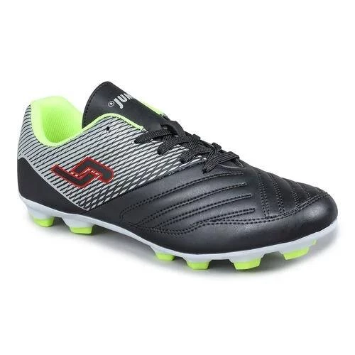 JUMP 28224 SİYAH YEŞİL COMFORT HALI SAHA & KRAMPON - 4