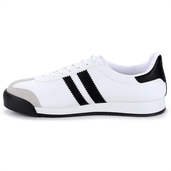 U.S.POLO ASSN SUNDAY COMFORT CASUAL GÜNLÜK SPOR AYAKKABISI - 12
