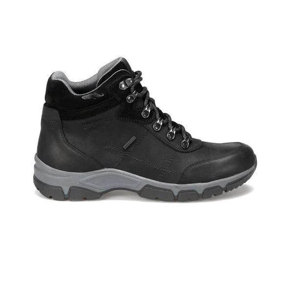 DOCKERS 227167 HAKİKİ DERİ SUYA DAYANIKLI COMFORT CASUAL ERKEK BOT - Resim 3