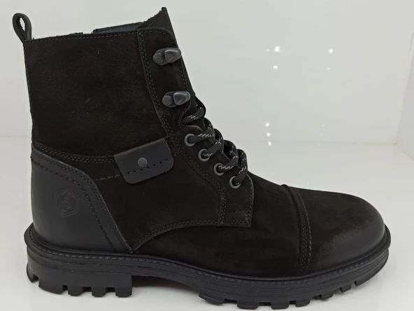 HAMMER JACK 211 930 ALUM COMFORT CASUAL HAKİKİ DERİ BOT - 4