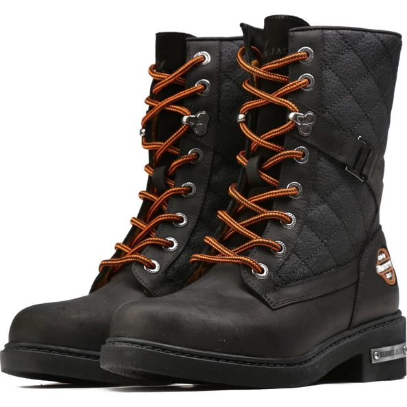HAMMER JACK 102 15945 HAKİKİ DERİ COMFORT CASUAL TREND BOT - 4