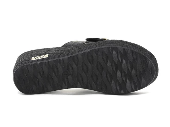 VOGA 2021 DOLGU TOPUK COMFORT CASUAL KADIN TERLİĞİ - 4