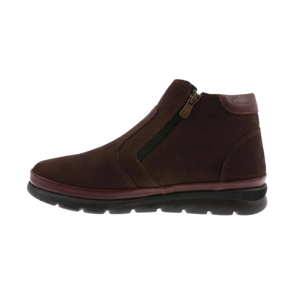 HAMMER JACK 422 662 HAKİKİ DERİ COMFORT CASUAL ANATOMİK ERKEK BOT - 4