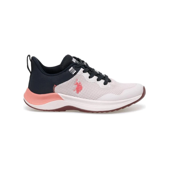 U.S.POLO ASSN FLORIN 3FX COMFORT CASUAL GÜNLÜK SPOR AYAKKABISI - 3