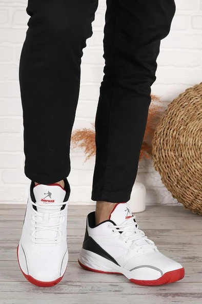 JUMP 27722 COMFORT CASUAL BASKET AYAKKABISI - 4