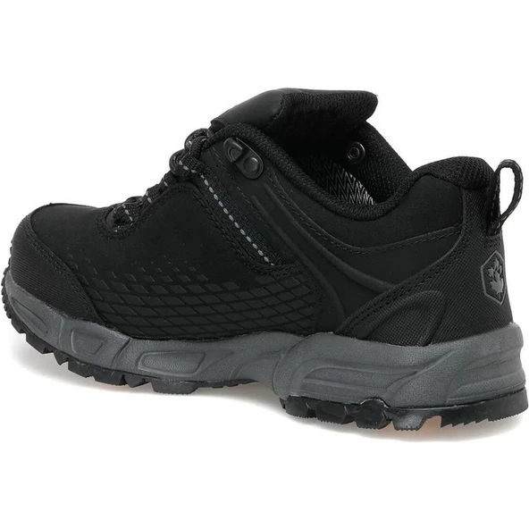 LUMBERJACK FLAKE 2PR SİYAH COMFORT CASUAL KADIN AYAKKABI - 3