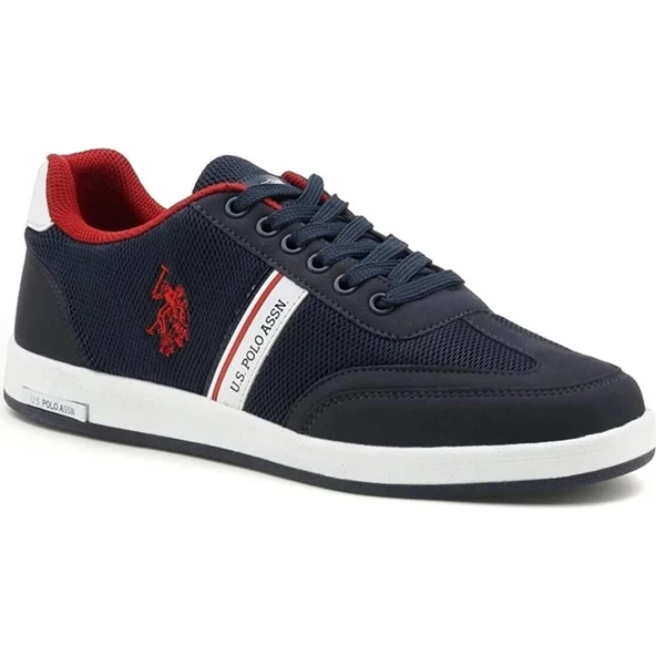 U.S.POLO ASSN KARES 3FX COMFORT CASUAL GÜNLÜK SPOR AYAKKABISI - 8