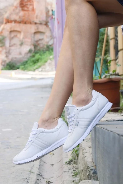JUMP 22211 COMFORT CASUAL GÜNLÜK SPOR AYAKKABISI - 4