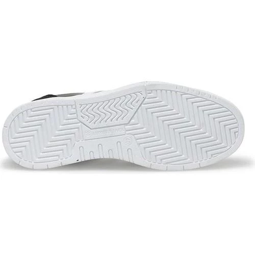 LUMBERJACK KLAN 3FX SİYAH-BEYAZ  COMFORT CASUAL ERKEK SNEAKER - Resim 5