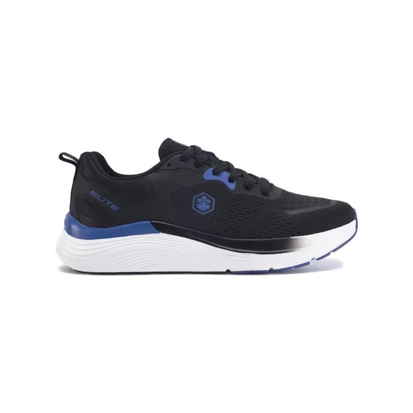 LUMBERJACK SUPRA 3FX SİYAH COMFORT CASUAL ERKEK SNEAKER