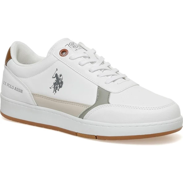 U.S.POLO ASSN MILTON 3FX COMFORT CASUAL SPOR AYAKKABISI