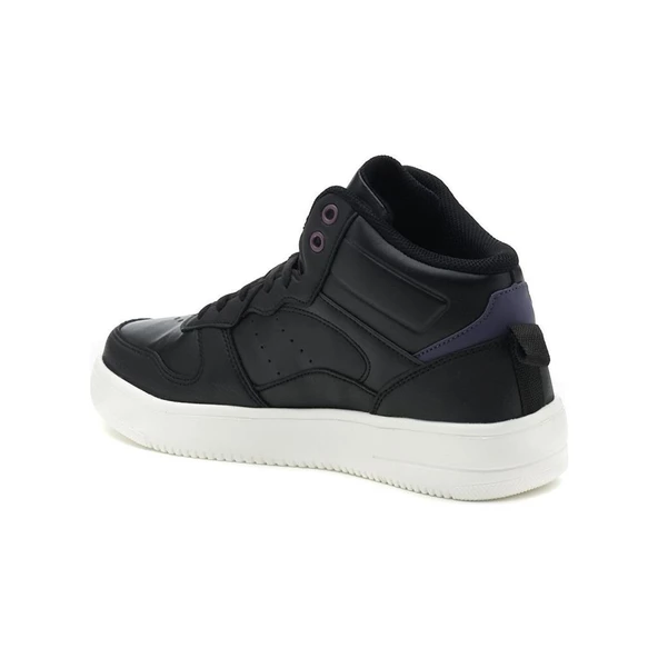 KİNETİX TYRA PU HI COMFORT CASUAL UNİSEX BOĞAZLI SPOR AYAKKABISI - Resim 3