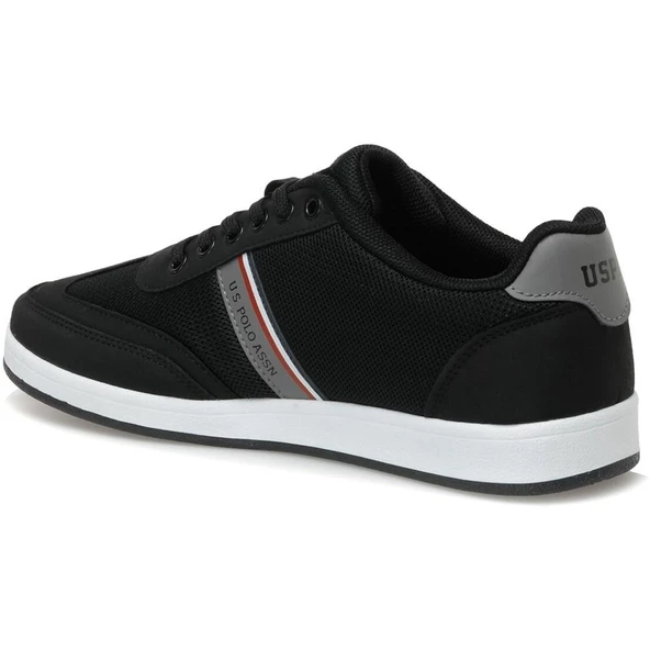 U.S.POLO ASSN KARES 3FX COMFORT CASUAL GÜNLÜK SPOR AYAKKABISI - 4