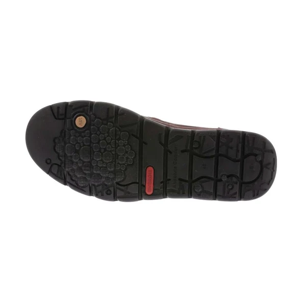 HAMMER JACK 422 662 HAKİKİ DERİ COMFORT CASUAL ANATOMİK ERKEK BOT - 5