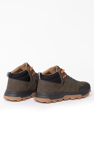 LUMBERJACK WONDER HAKİKİ DERİ COMFORT CASUAL ANATOMİK SUYA DAYANIKLI BOT - 9