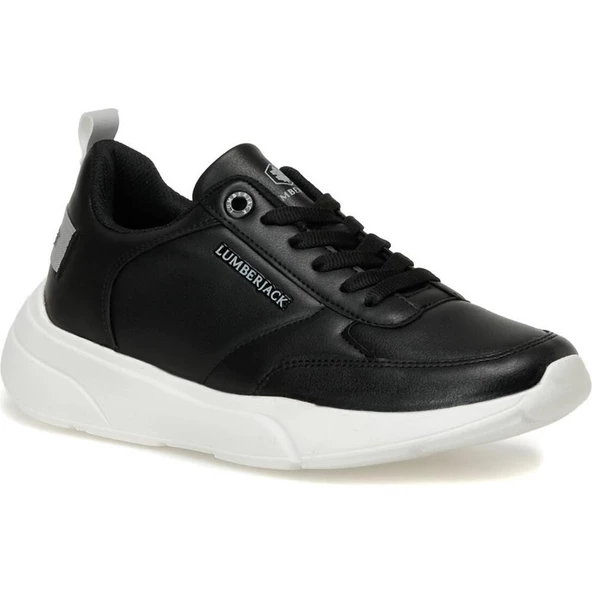 LUMBERJACK POLINA SİYAH COMFORT CASUAL BAYAN AYAKKABI - 3