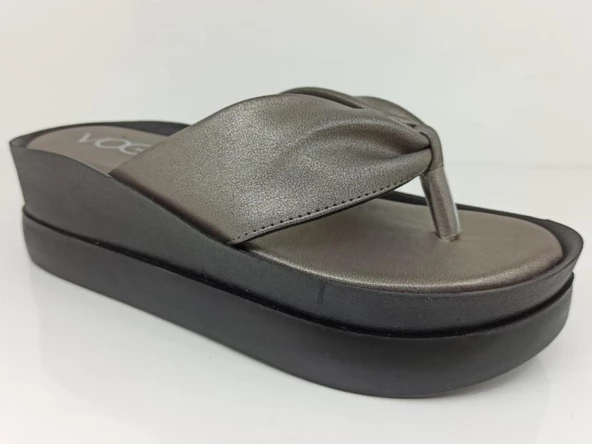 VOGA 258300 DOLGU TOPUK COMFORT CASUAL PARMAK ARASI TERLİK - 6