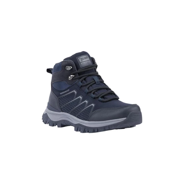 JUMP 25685 SU GEÇİRMEZ WATERPROOF COMFORT CASUAL OUTDOOR AYAKKABI BOT - 12