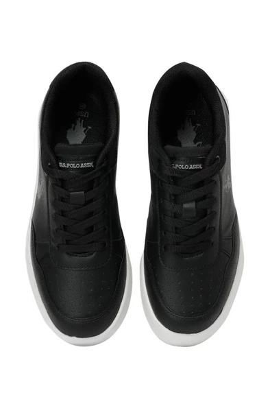 U.S.POLO ASSN ELTA 3FX COMFORT CASUAL UNİSEX GÜNLÜK SPOR AYAKKABI - 4