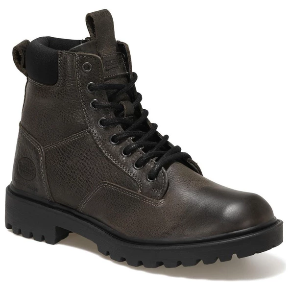 DOCKERS 229110 HAKİKİ DERİ COMFORT CASUAL ASKER ERKEK BOTU - 5