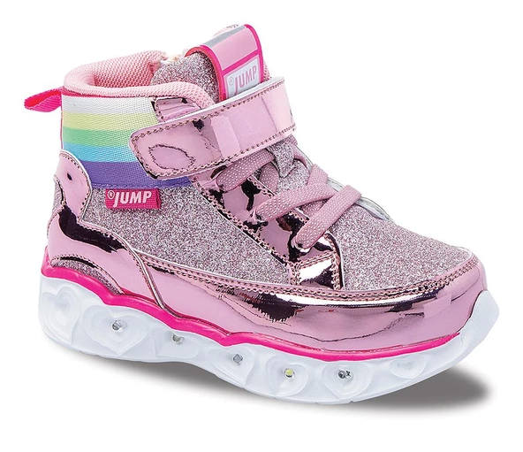 JUMP 26962 IŞIKLI COMFORT CASUAL ANATOMİK SPOR AYAKKABISI - 3