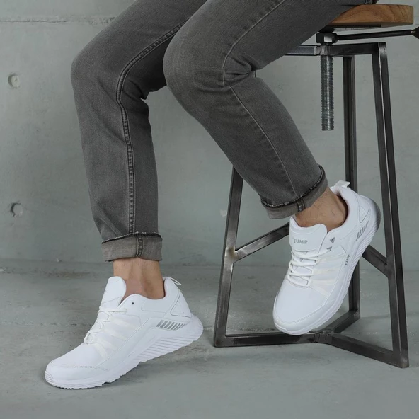 JUMP 25932 COMFORT CASUAL ANATOMİK GÜNLÜK SPOR AYAKKABI - 8