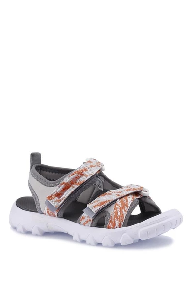 LUMBERJACK PRUVA 1FX COMFORT CASUAL SANDALET - 5