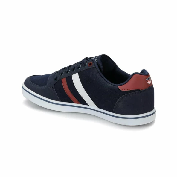 U.S.POLO REGGIE COMFORT CASUAL GÜNLÜK SPOR AYAKKABISI - 4