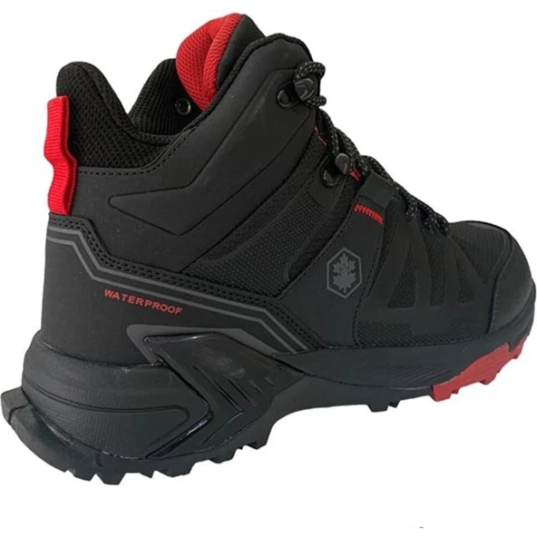 LUMBERJACK STAR HI SU GEÇİRMEZ WATERPROFF ERKEK OUTDOOR AYAKKABI - 4