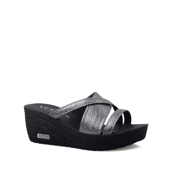 VOGA 2036 DOLGU TOPUK COMFORT CASUAL KADIN TERLİĞİ - 4