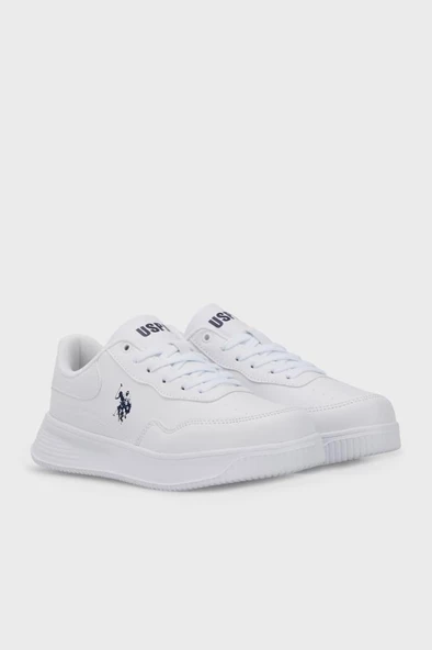 U.S.POLO ASSN ABE 3FX COMFORT CASUAL GÜNLÜK UNİSEX SPOR AYAKKABISI - 2
