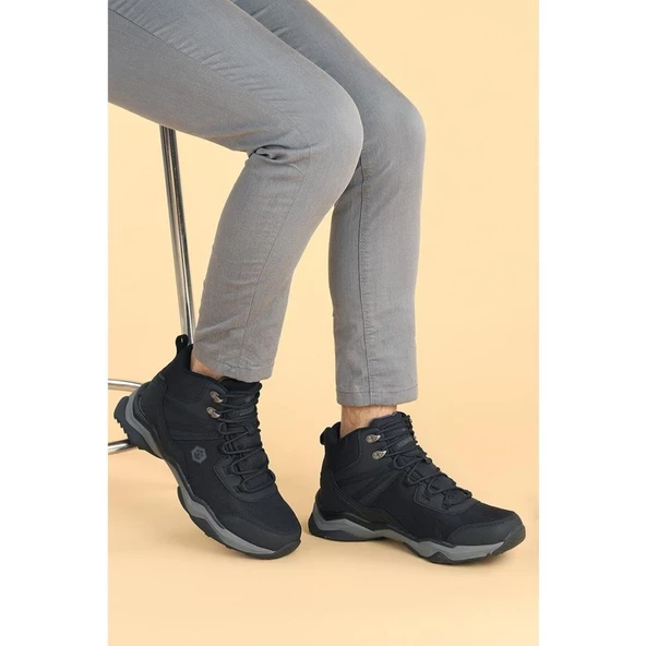 LUMBERJACK BRANDON HI SU GEÇİRMEZ WATERPROOF ERKEK OUTDOOR AYAKKABI BOT - 4