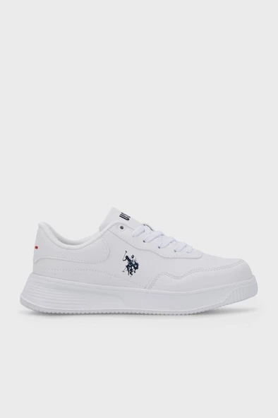 U.S.POLO ASSN ABE 3FX COMFORT CASUAL GÜNLÜK UNİSEX SPOR AYAKKABISI - 7